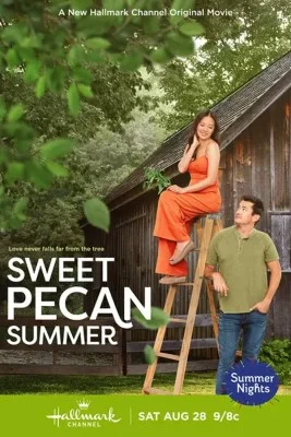 Сладкое ореховое лето (фильм 2021) смотреть онлайн