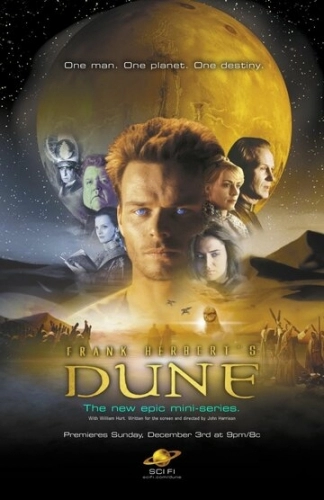 Дюна (сериал 2000) смотреть онлайн