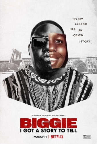 Notorious B.I.G.: Моя история (фильм 2021) смотреть онлайн