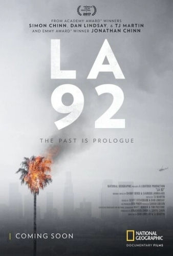Лос-Анджелес 92 (фильм 2017)