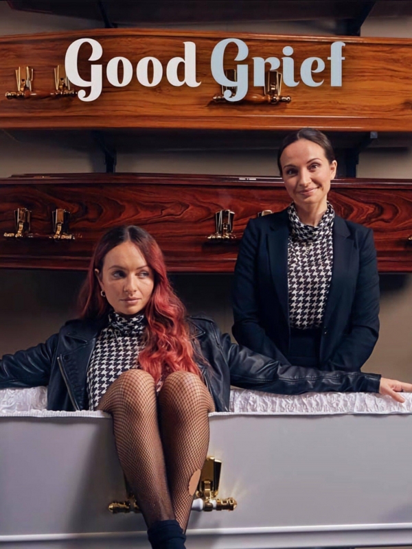 Девушки из похоронного бюро (сериал 2021) смотреть онлайн