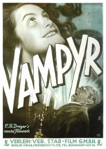 Вампир: Сон Алена Грея (фильм 1932) смотреть онлайн