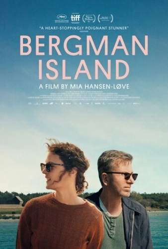 Загадочный остров Бергмана (фильм 2021) смотреть онлайн