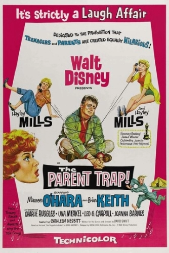 Ловушка для родителей (фильм 1961)