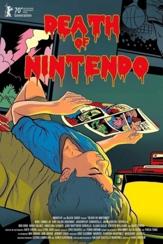 Смерть Nintendo (фильм 2020) смотреть онлайн