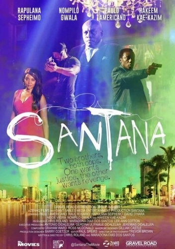 Сантана (фильм 2020) смотреть онлайн