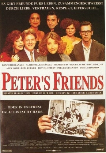 Друзья Питера (фильм 1992) смотреть онлайн
