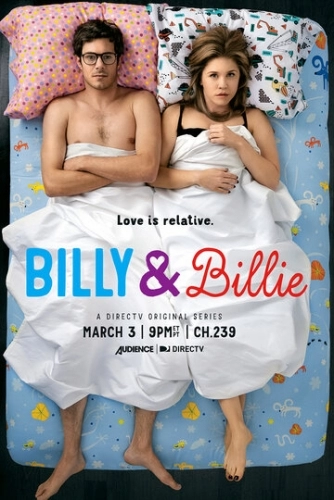 Билли и Билли (сериал 2 сезон) смотреть онлайн