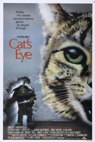 Кошачий глаз (фильм 1985)