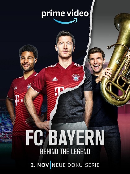 ФК Бавария - Легенды (сериал 2021) смотреть онлайн