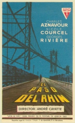 Переход через Рейн (фильм 1960)