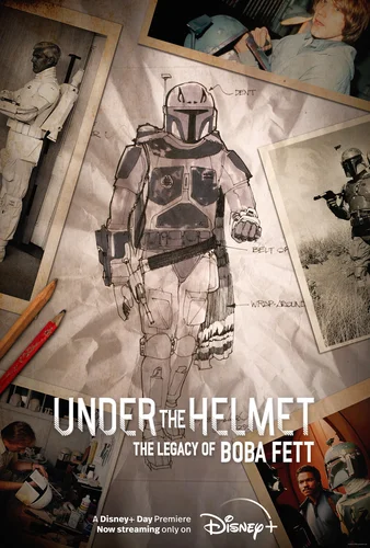 Под шлемом: Наследие Бобы Фетта (фильм 2021) смотреть онлайн
