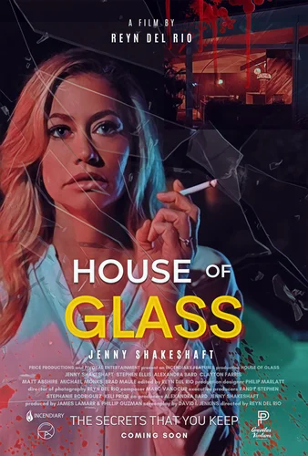 Дом из стекла (фильм 2021) смотреть онлайн