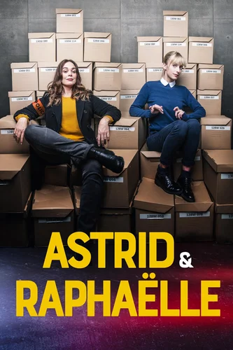 Напарницы: Астрид и Рафаэлла (сериал 2 сезон) смотреть онлайн