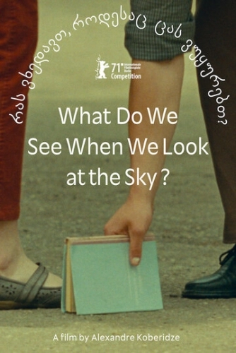 Что мы видим, когда смотрим на небо? (фильм 2021)