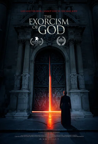 Экзорцизм Бога (фильм 2021) смотреть онлайн