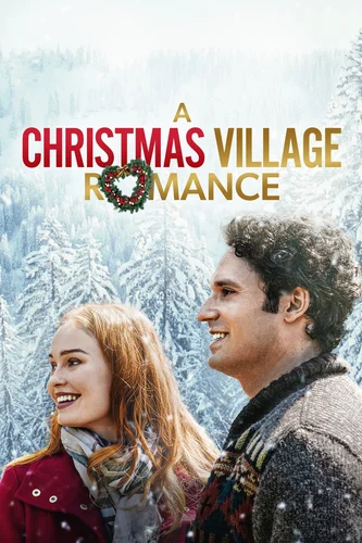 Роман в рождественской деревне (фильм 2020)