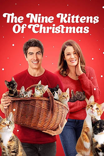 Девять рождественских котят (фильм 2021)