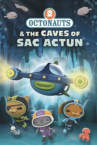 Октонавты и пещеры Сак-Актун (мультфильм 2020)