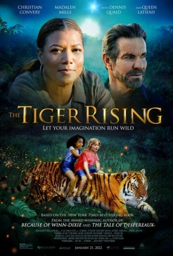 Парящий тигр (фильм 2022) смотреть онлайн